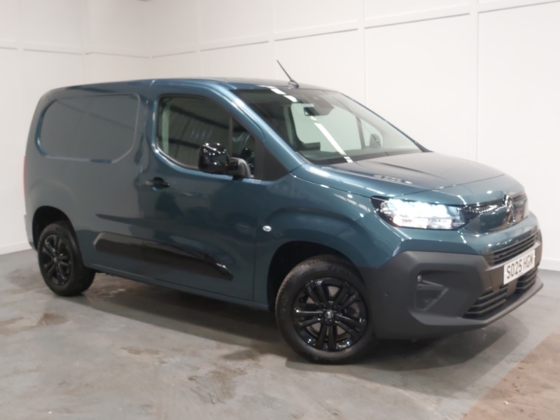 Citroen Berlingo 850 Bluehdi 100 L2h1 Enterprise XL Double Cab 5 Se White #7