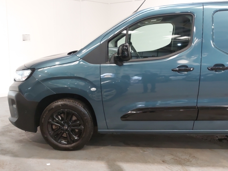Citroen Berlingo 850 Bluehdi 100 L2h1 Enterprise XL Double Cab 5 Se White #19