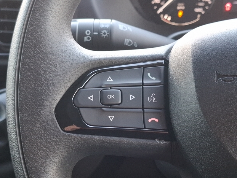 Citroen Relay 2.2 Bluehdi 35 Enterprise L3 H2 Euro 6 Ss  #14