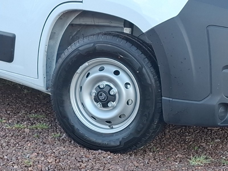 Citroen Relay 2.2 Bluehdi 35 Enterprise L3 H2 Euro 6 Ss  #8