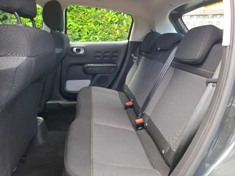 Citroen C3 1.2 Puretech 82 Feel Grey #6