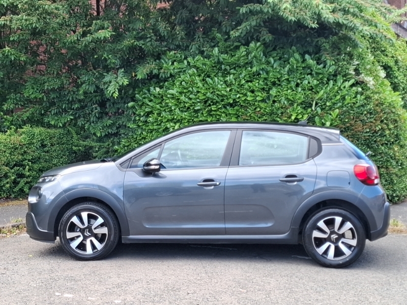 Citroen C3 1.2 Puretech 82 Feel Grey #4