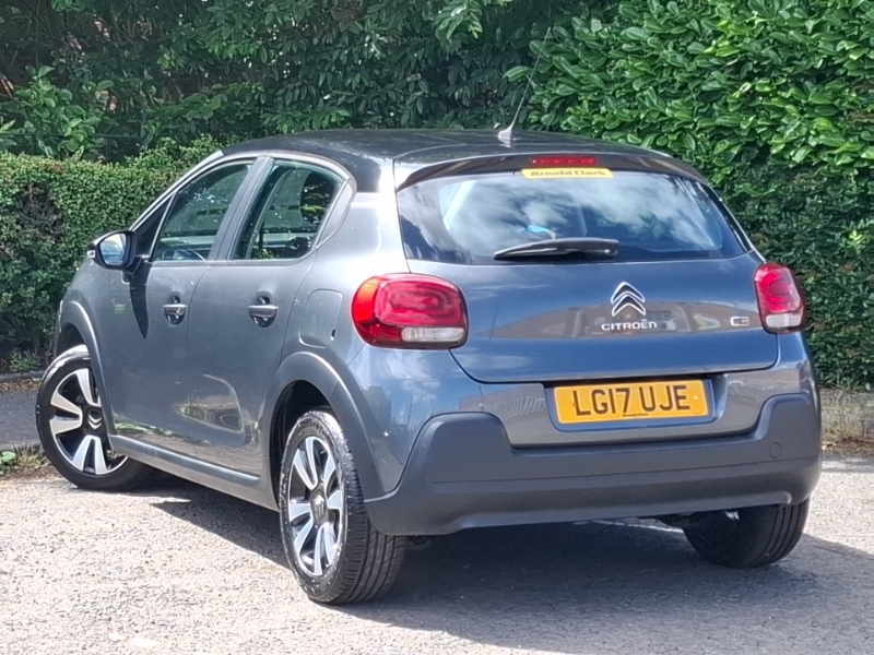 Citroen C3 1.2 Puretech 82 Feel Grey #2