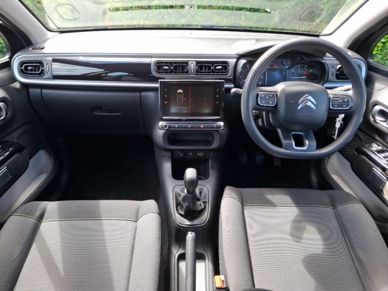 Citroen C3 1.2 Puretech 82 Feel Grey #3