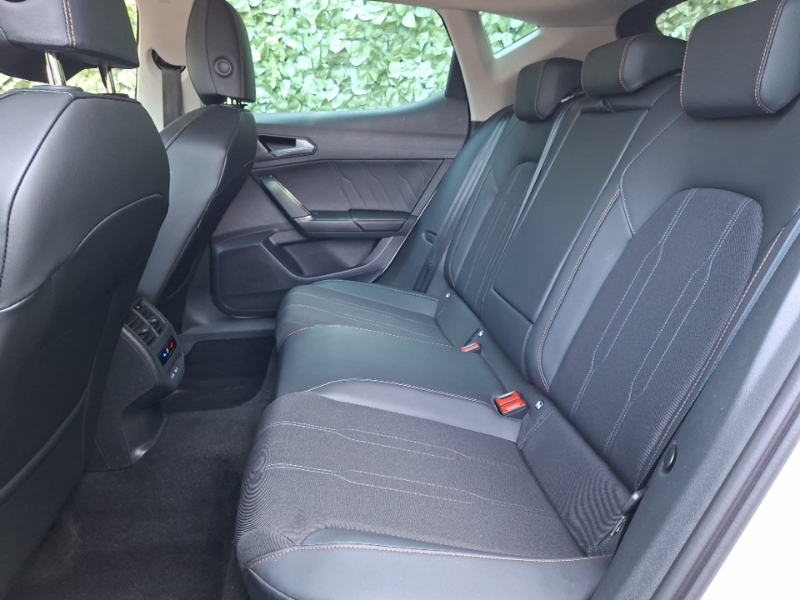 Cupra Leon 1.5 Tsi V1 DE24BXL White #6