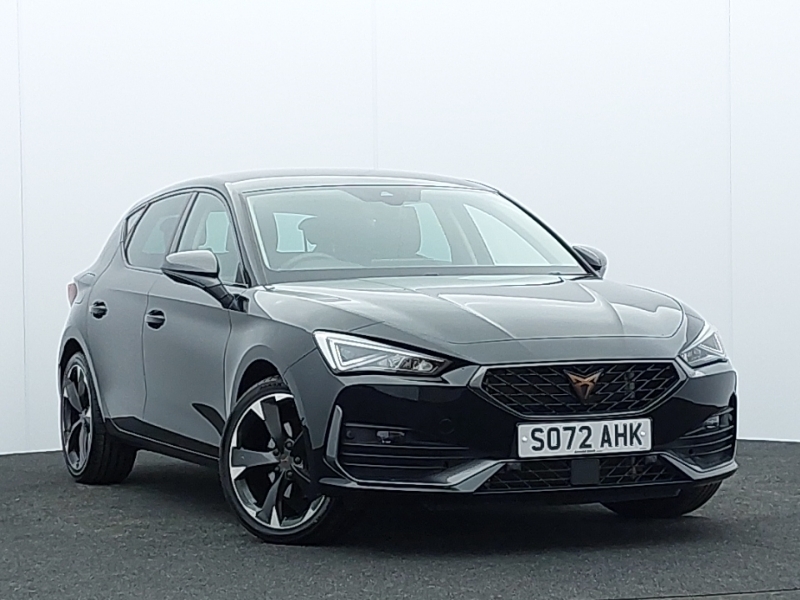 Cupra Leon 1.5 Etsi V1 Dsg Black