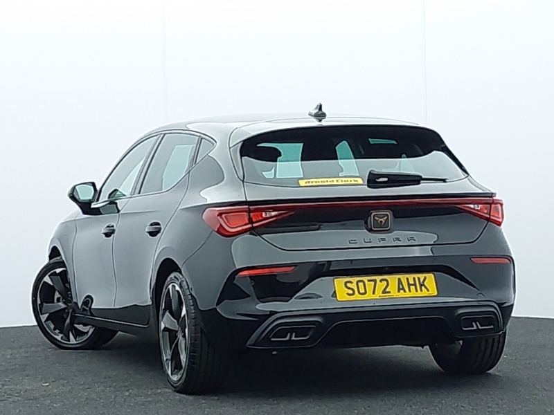 Cupra Leon 1.5 Etsi V1 Dsg Black #2