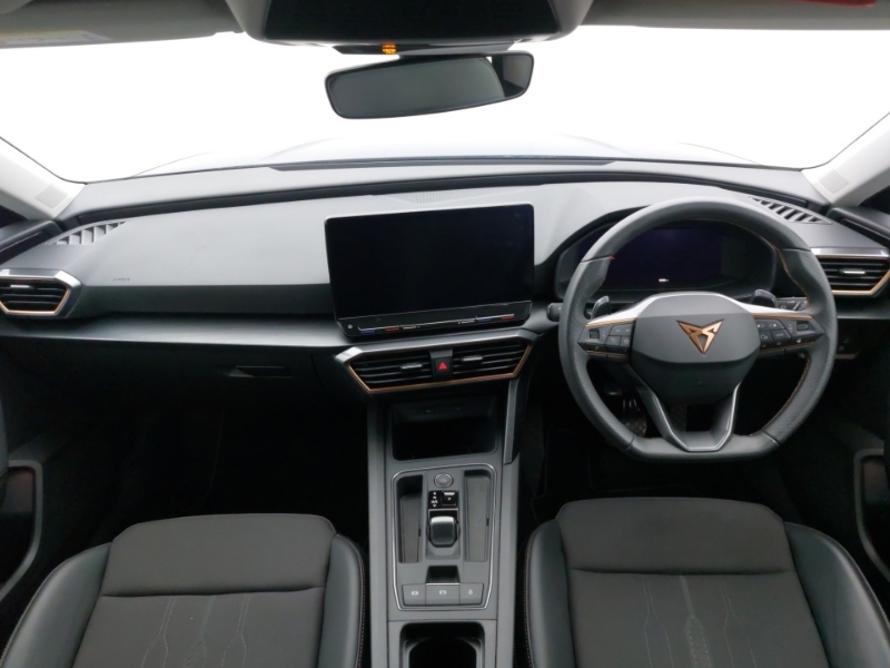 Cupra Leon 1.5 Etsi V1 Dsg Black #3