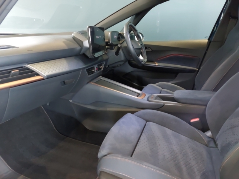 Cupra Born 169Kw E-boost V3 77Kwh Blue #3