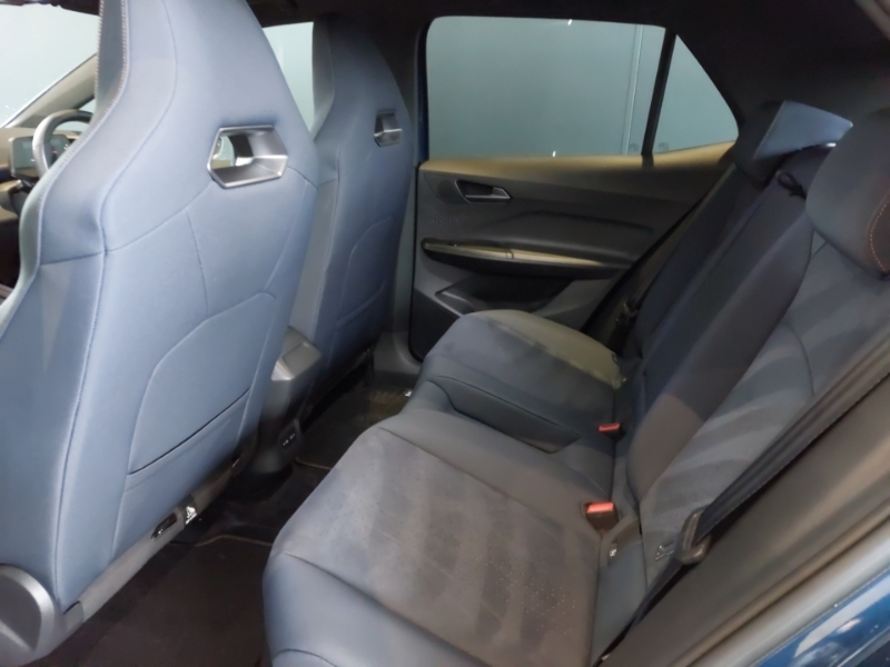Cupra Born 169Kw E-boost V3 77Kwh Blue #4