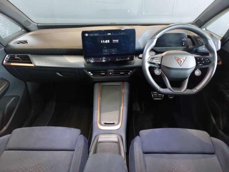 Cupra Born 169Kw E-boost V3 77Kwh Blue #2