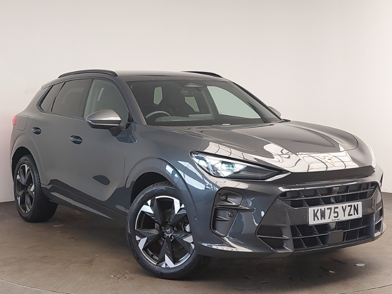 Cupra Terramar 1.5 Etsi 150 V2 Dsg KW75YZN Grey