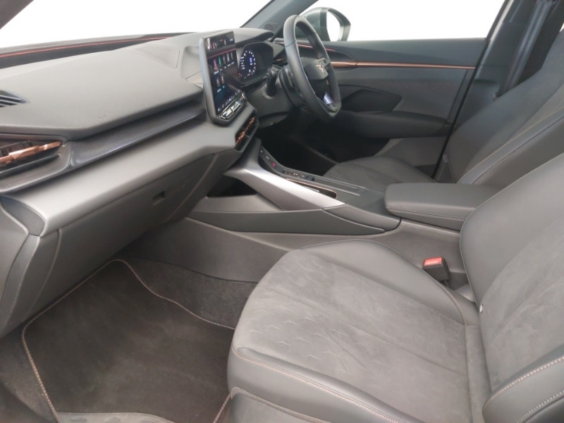 Cupra Terramar 1.5 Etsi 150 V2 Dsg KW75YZN Grey #5
