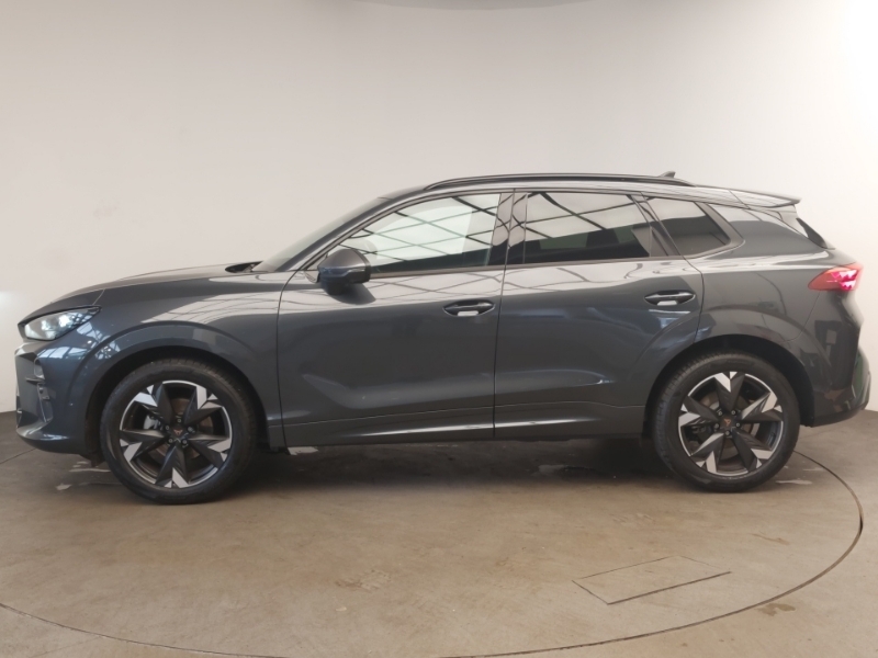 Cupra Terramar 1.5 Etsi 150 V2 Dsg KW75YZN Grey #4