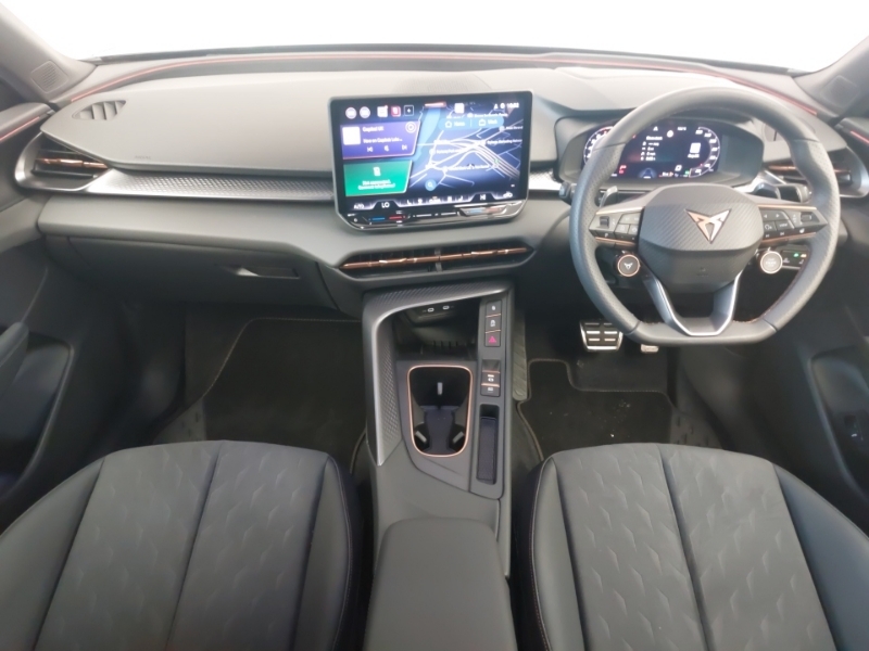 Cupra Terramar 1.5 Etsi 150 V2 Dsg KW75YZN Grey #3