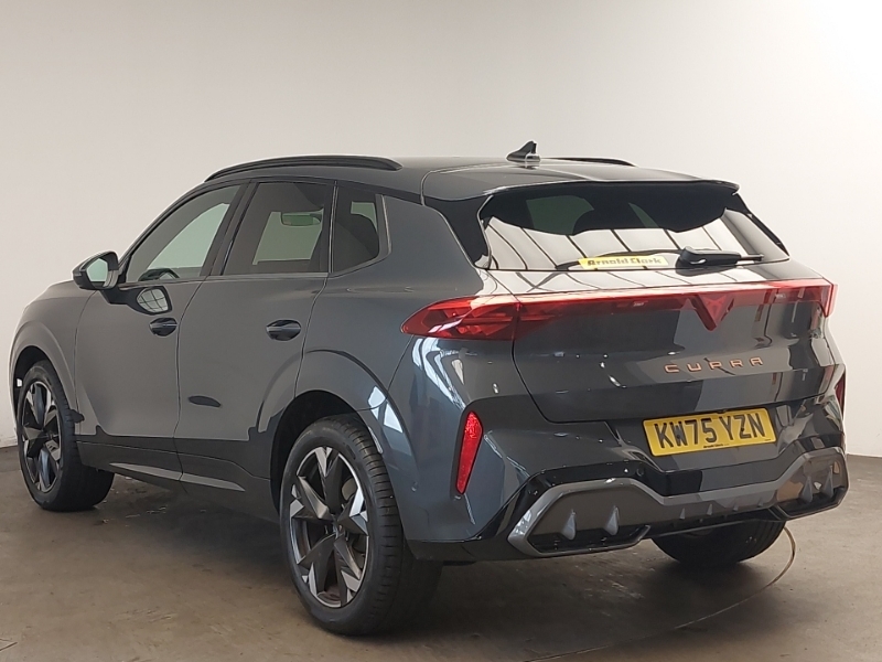 Cupra Terramar 1.5 Etsi 150 V2 Dsg KW75YZN Grey #2