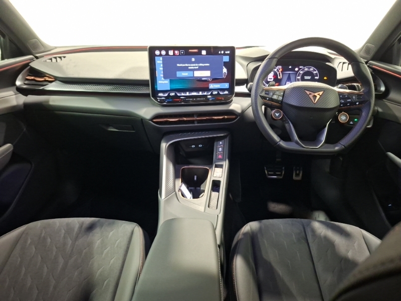Cupra Terramar 1.5 Etsi 150 V2 Dsg PY75EZV Blue #3