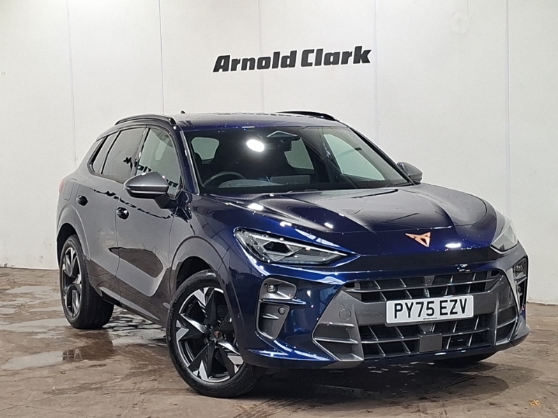 Cupra Terramar 1.5 Etsi 150 V2 Dsg Blue