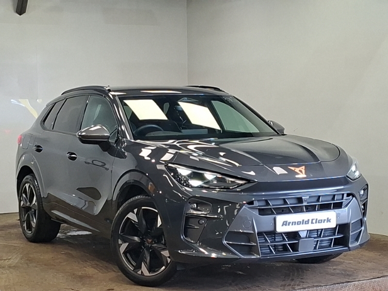 Cupra Terramar 1.5 Etsi 150 V2 Dsg Grey