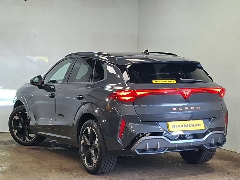 Cupra Terramar 1.5 Etsi 150 V2 Dsg KW75CBF Grey #2
