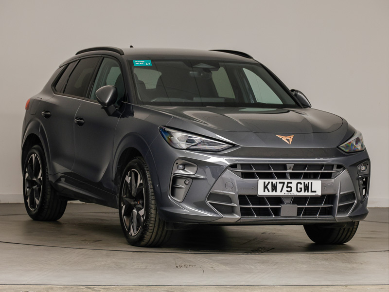 Cupra Terramar 1.5 Etsi 150 V2 Dsg KW75GWL Grey
