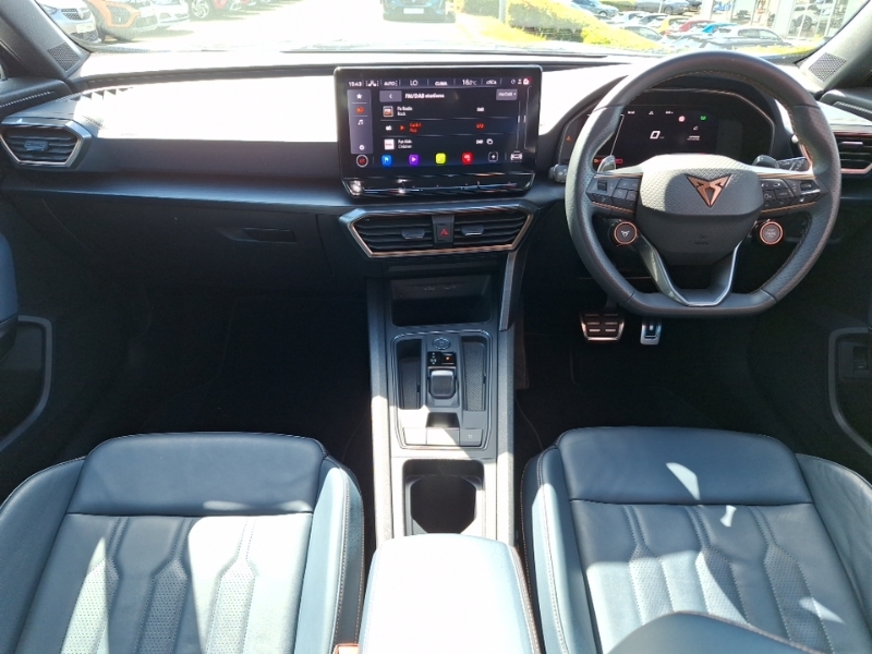 Cupra Formentor 2.0 Tsi 310 Vz2 Dsg 4Drive Grey #3
