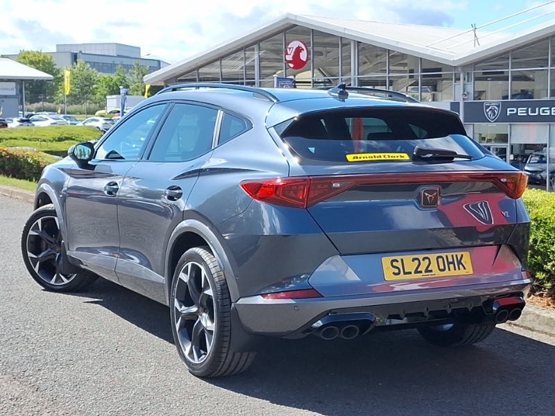 Cupra Formentor 2.0 Tsi 310 Vz2 Dsg 4Drive Grey #2