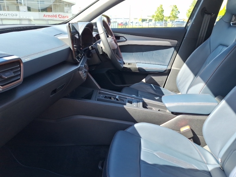 Cupra Formentor 2.0 Tsi 310 Vz2 Dsg 4Drive Grey #5