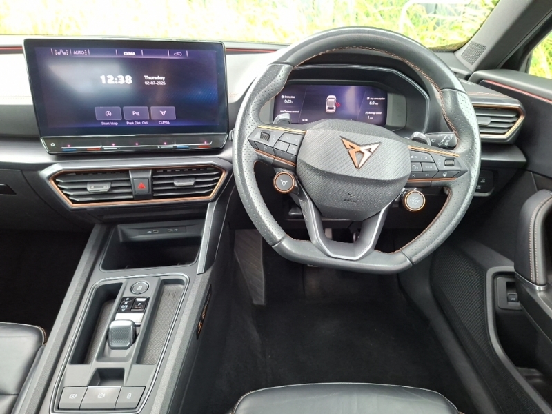 Cupra Formentor 2.0 Tsi Vz2 Suv Dsg 4Drive Euro 6 Ss Black #8