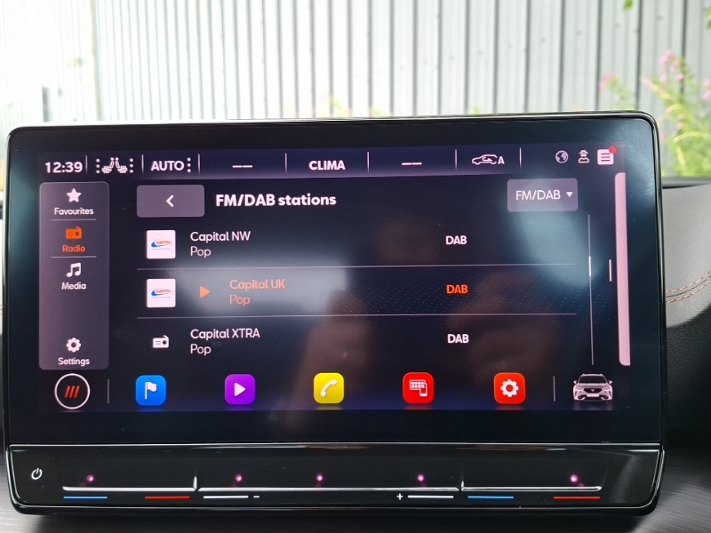Cupra Formentor 2.0 Tsi Vz2 Suv Dsg 4Drive Euro 6 Ss Black #11