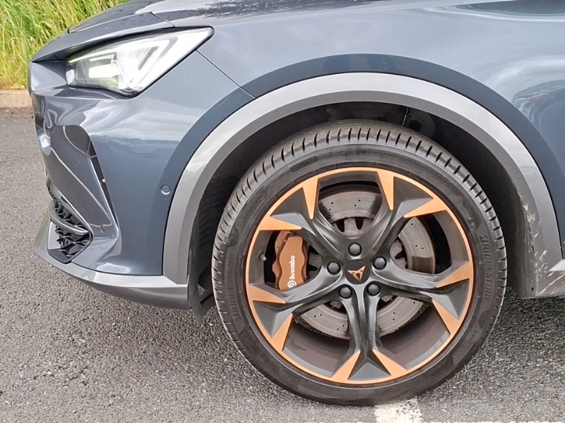 Cupra Formentor 2.0 Tsi Vz2 Suv Dsg 4Drive Euro 6 Ss Black #19