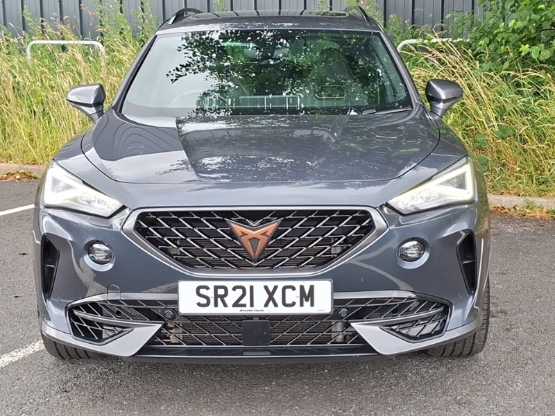Cupra Formentor 2.0 Tsi Vz2 Suv Dsg 4Drive Euro 6 Ss Black #14