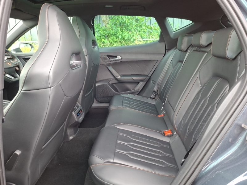 Cupra Formentor 2.0 Tsi 310 Vz Edition Dsg 4Drive Grey #6