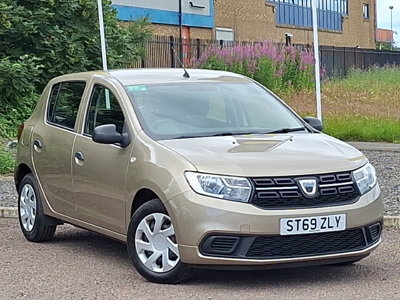 Dacia Sandero 1.0 Sce Essential Beige