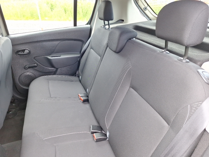 Dacia Sandero 1.0 Sce Essential Beige #6