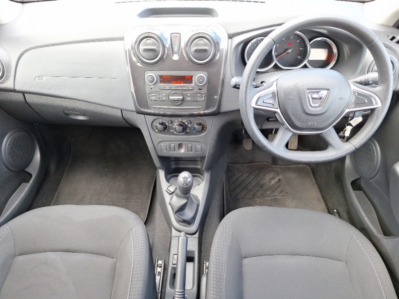 Dacia Sandero 1.0 Sce Essential Beige #3