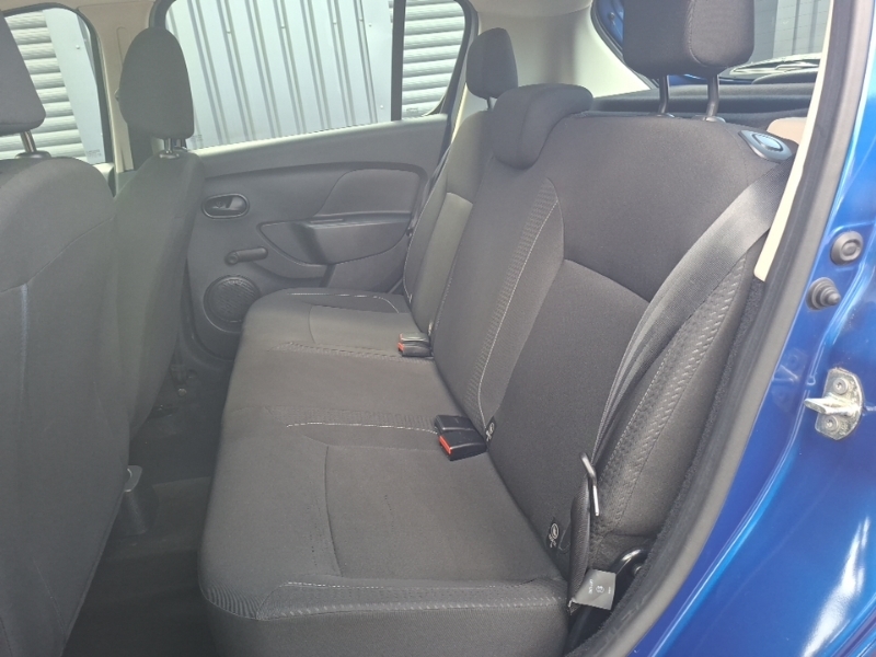 Dacia Sandero 1.0 Sce Essential Blue #6