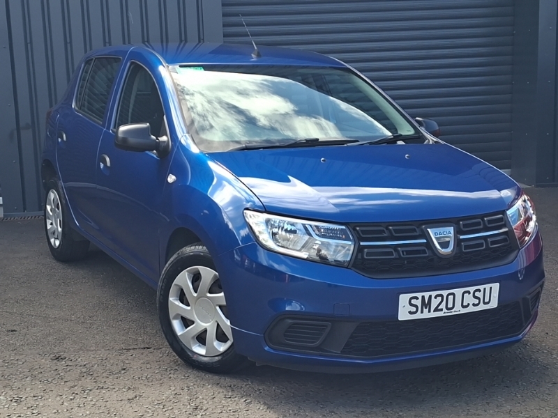 Dacia Sandero 1.0 Sce Essential Blue