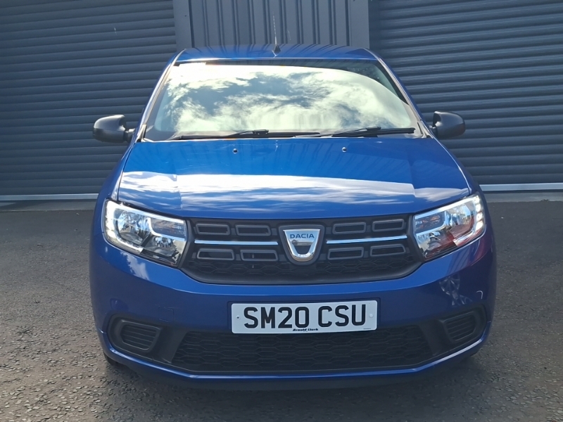 Dacia Sandero 0.9 Tce Comfort Euro 6 Ss White #14