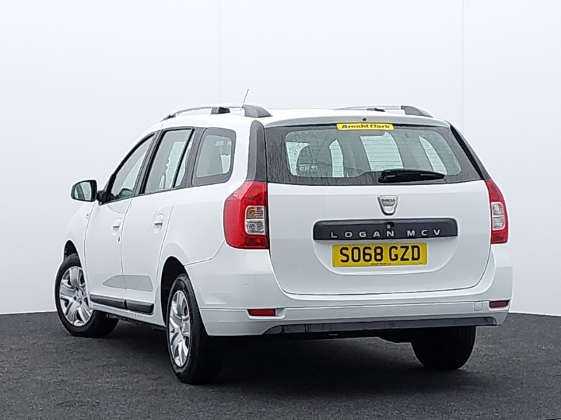 Dacia Logan 0.9 Tce Comfort White #2