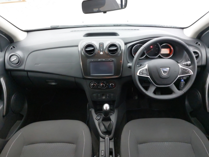 Dacia Logan 0.9 Tce Comfort White #3