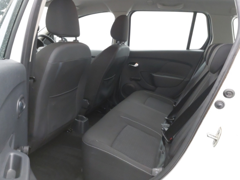 Dacia Logan 0.9 Tce Comfort White #6