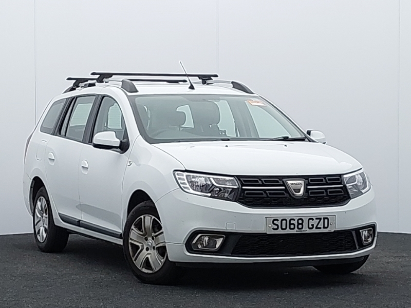Dacia Logan 0.9 Tce Comfort White