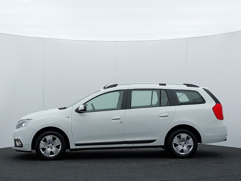 Dacia Logan 0.9 Tce Comfort White #4