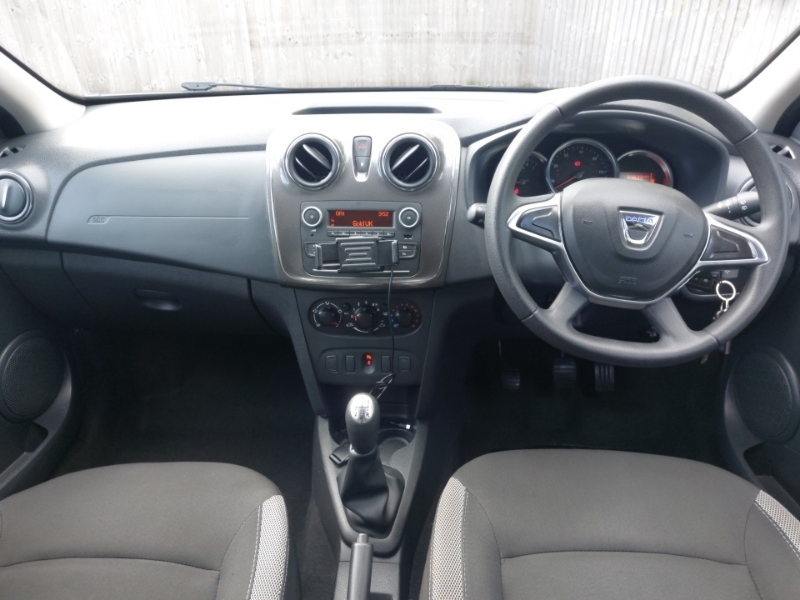 Dacia Sandero Stepway 1.0 Sce Essential Blue #3