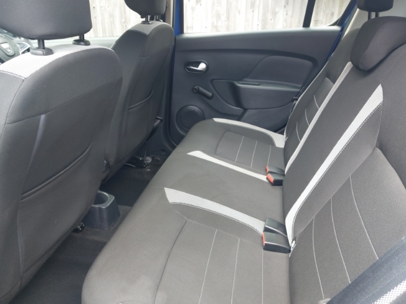 Dacia Sandero Stepway 1.0 Sce Essential Blue #6