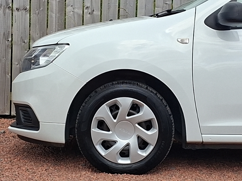 Dacia Sandero Dacia Sandero 0.9 Tce Comfort Grey #19