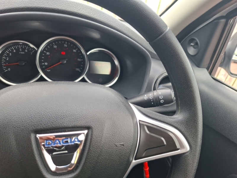 Dacia Sandero Dacia Sandero 0.9 Tce Comfort Grey #12