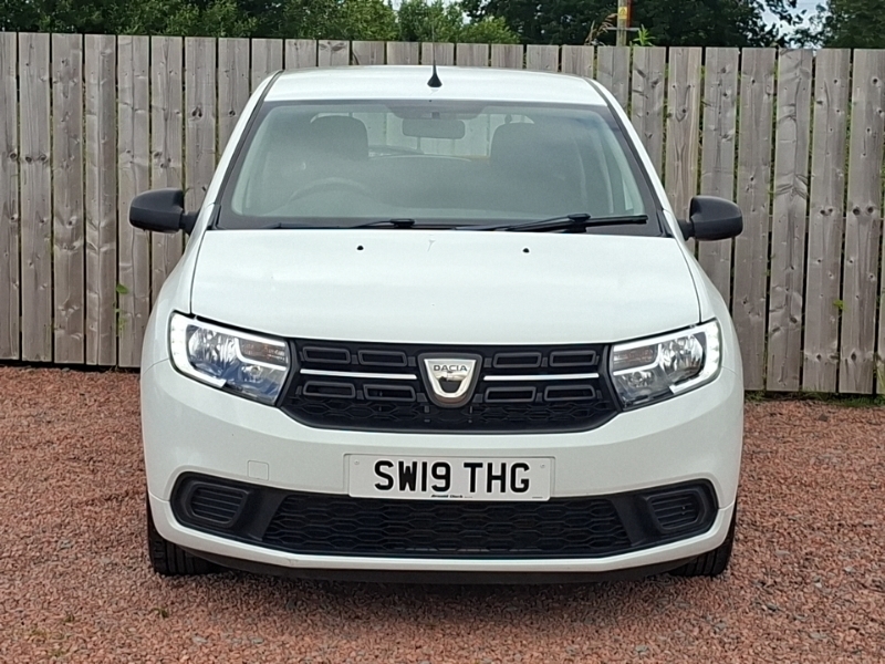 Dacia Sandero Dacia Sandero 0.9 Tce Comfort Grey #14