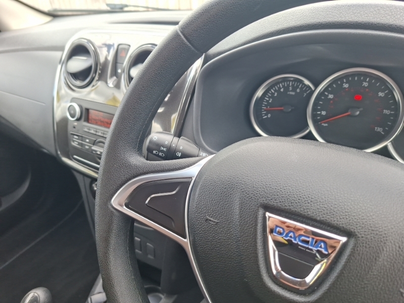 Dacia Sandero Dacia Sandero 0.9 Tce Comfort Grey #13